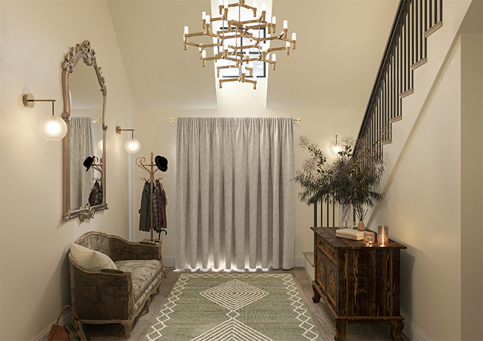 Foxford, Cheviot - Made to Measure Curtains - Image 15